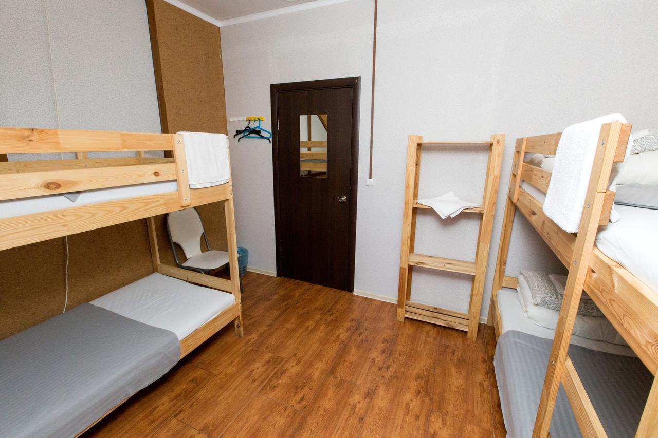 Rivyersky Hostel Sochi Ngoại thất bức ảnh