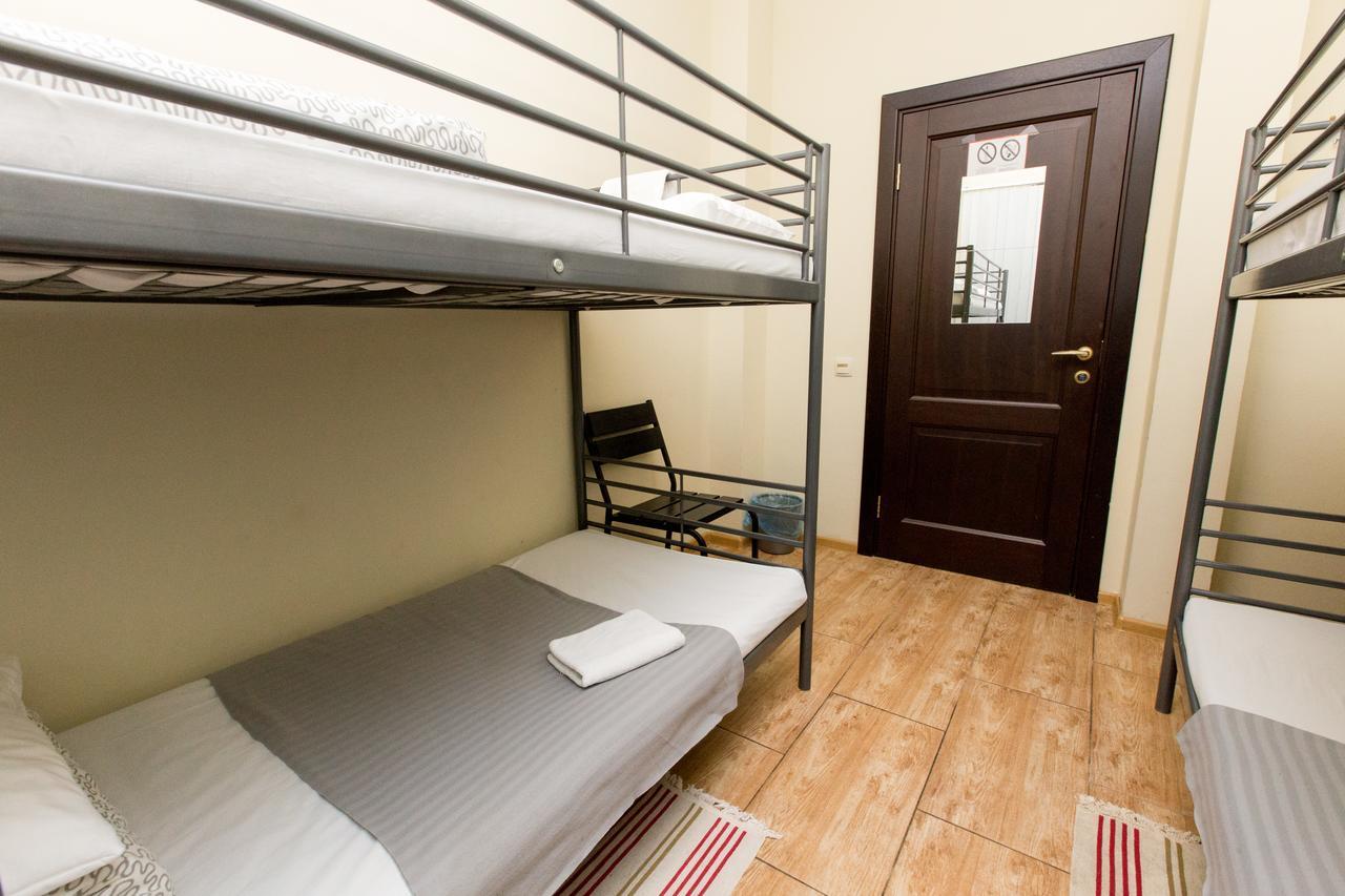 Rivyersky Hostel Sochi Ngoại thất bức ảnh